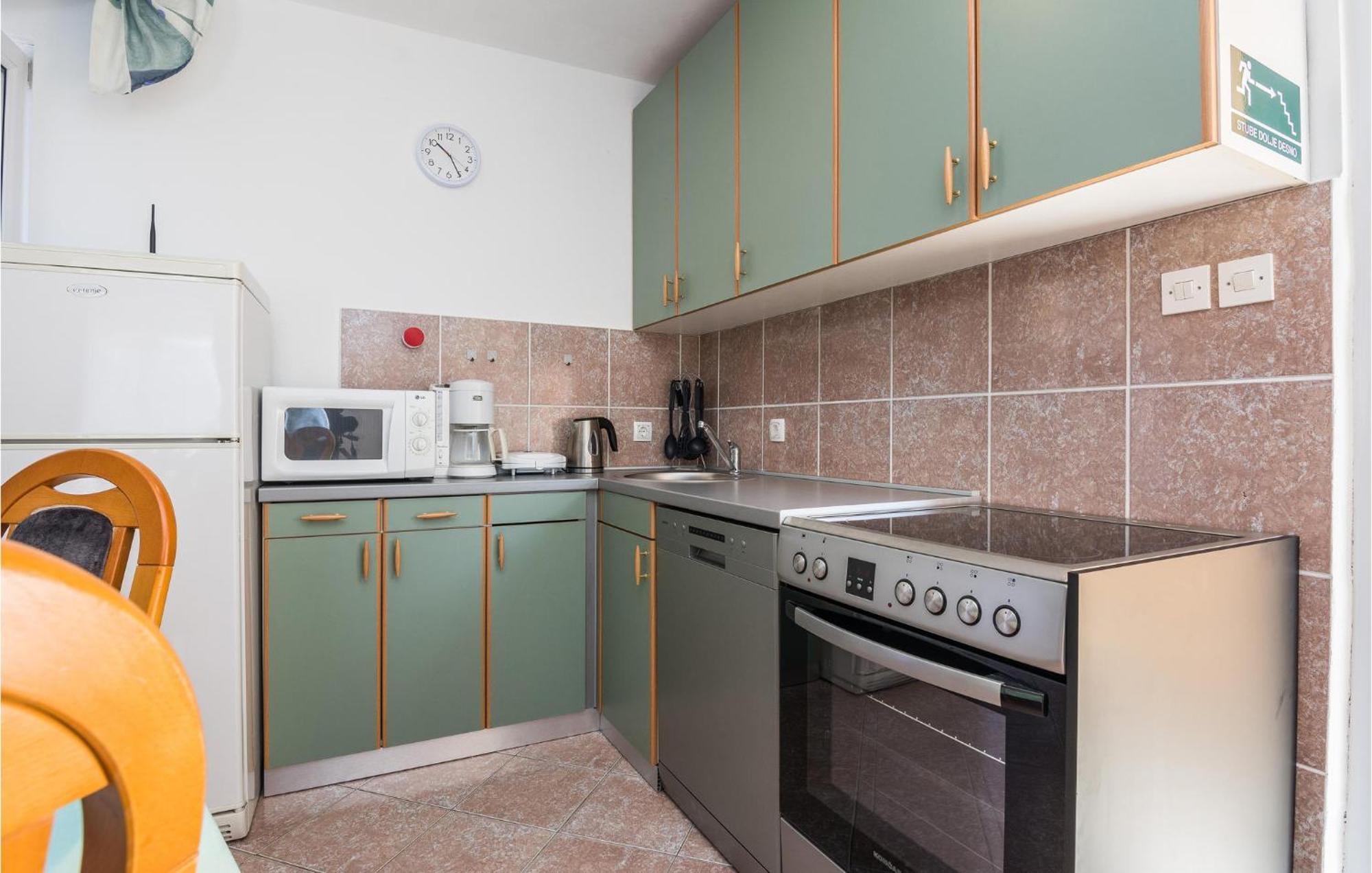 Holiday Apartment Privlaka 05 Dış mekan fotoğraf