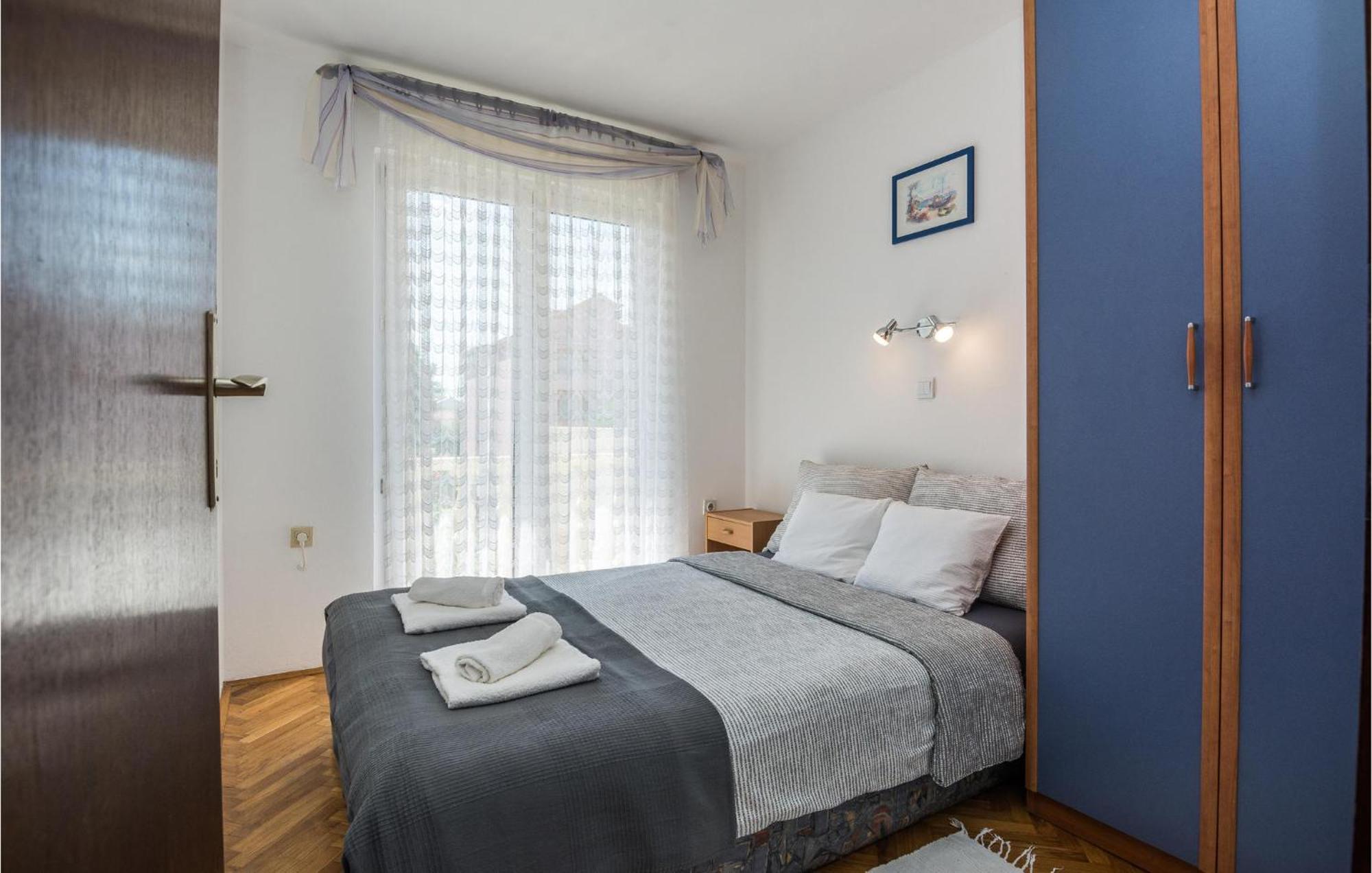 Holiday Apartment Privlaka 05 Dış mekan fotoğraf