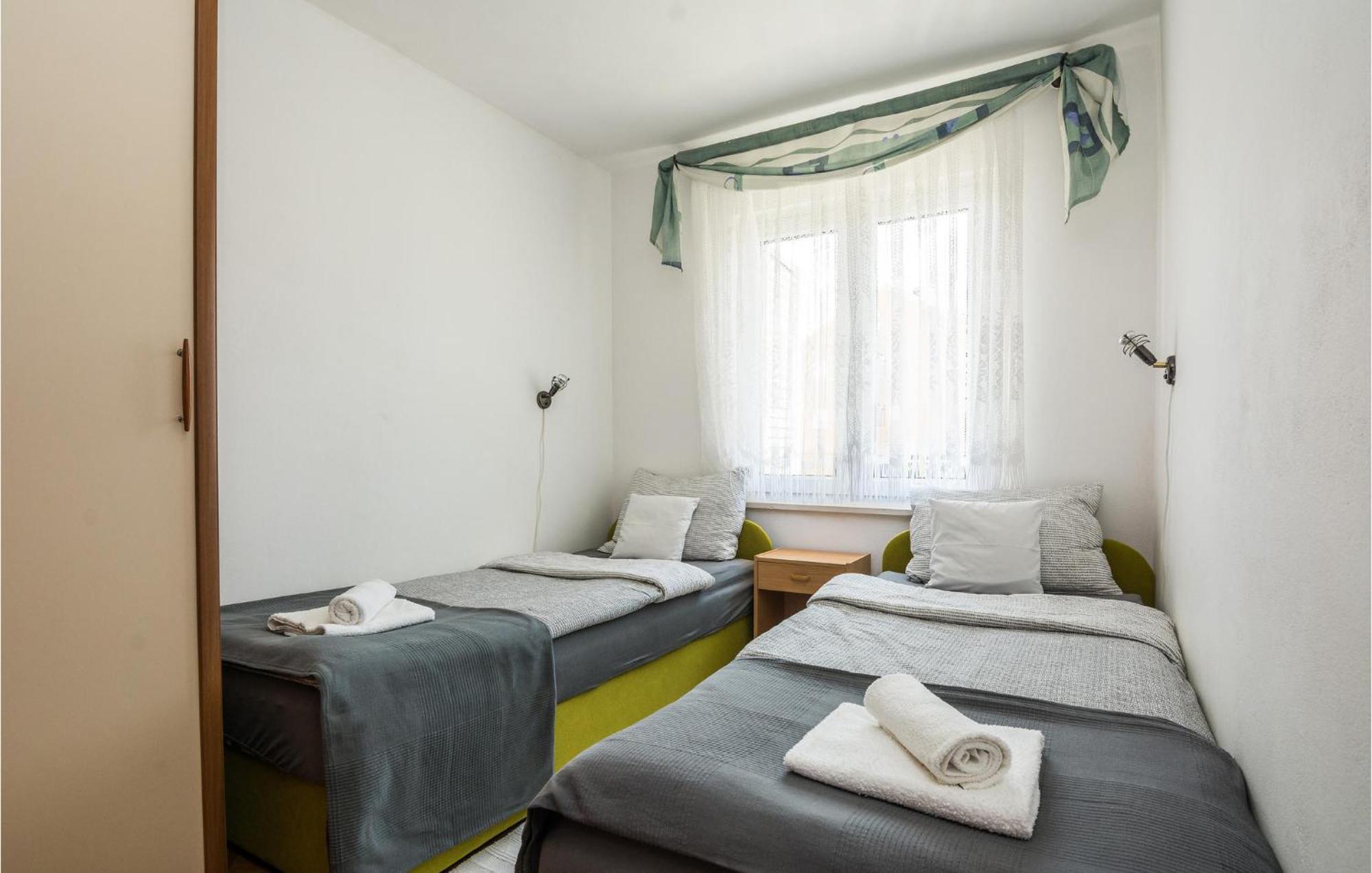 Holiday Apartment Privlaka 05 Dış mekan fotoğraf