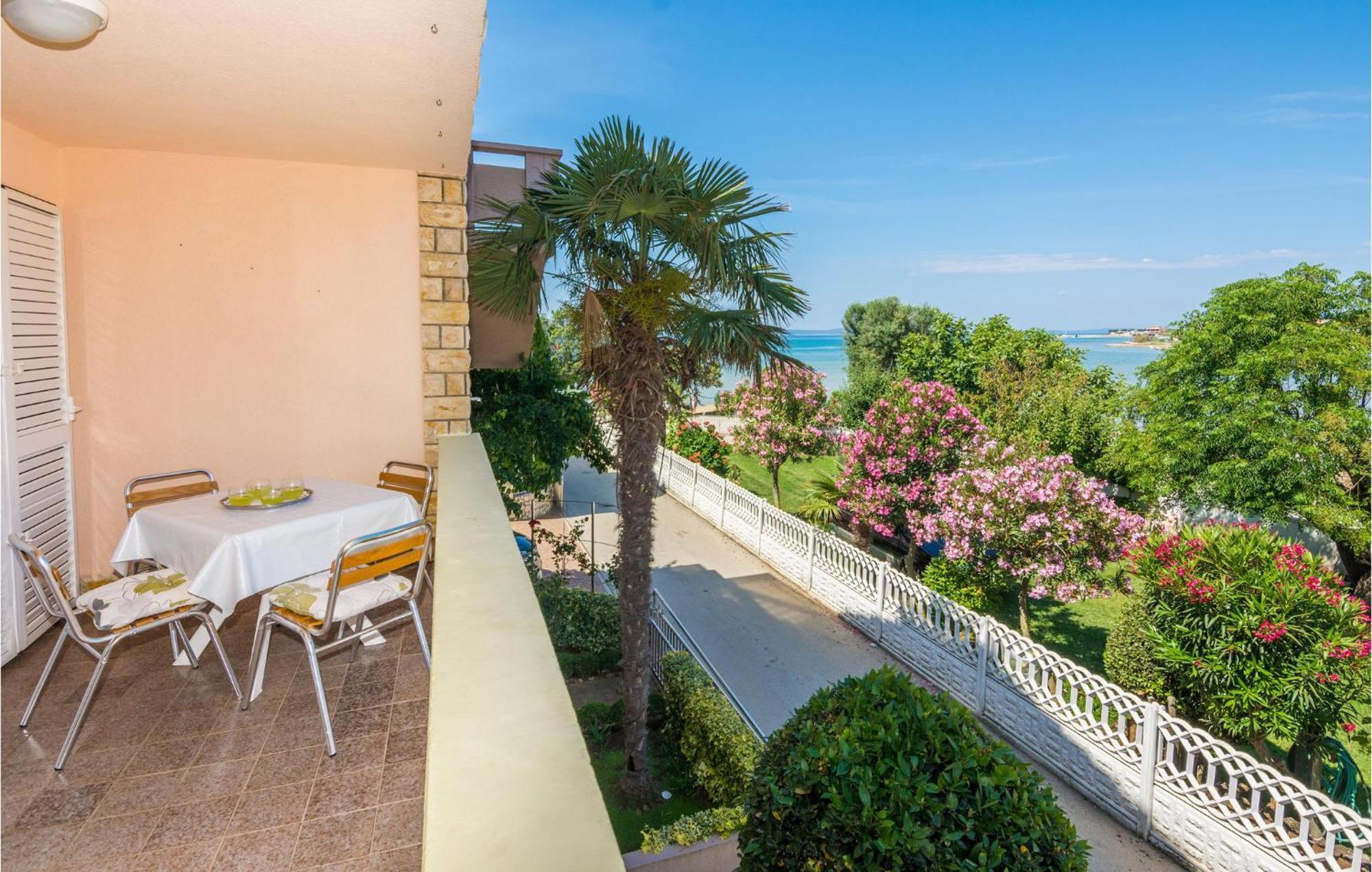 Holiday Apartment Privlaka 05 Dış mekan fotoğraf
